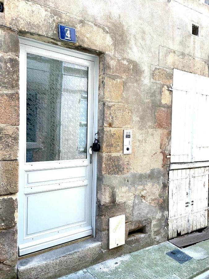 Beau Studio Centre Ville Moulins  Exterior foto